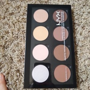 Nyx Contour kit